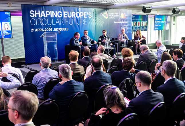 Shaping Europe’s Circular Future: A new partnership for Forum Europe